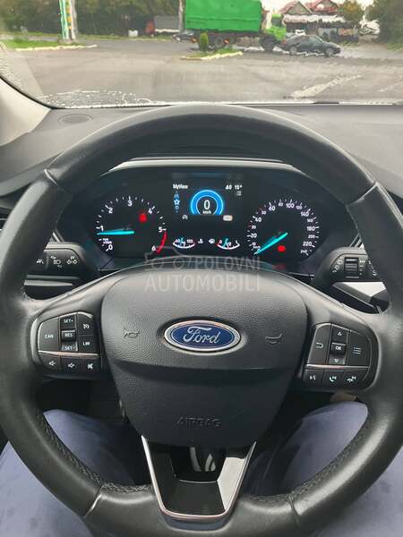 Ford Focus 1.5 EcoBlue