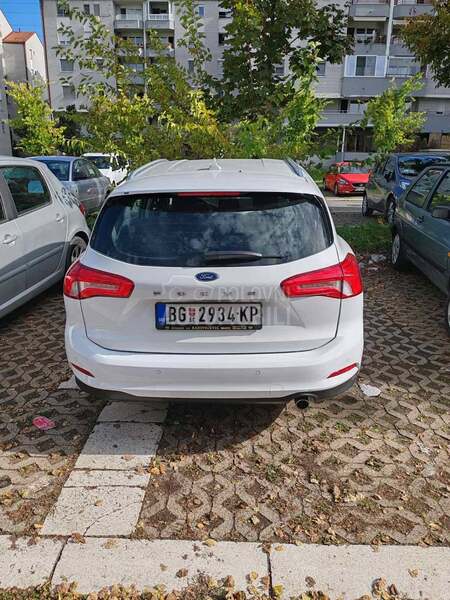 Ford Focus 1.5 EcoBlue