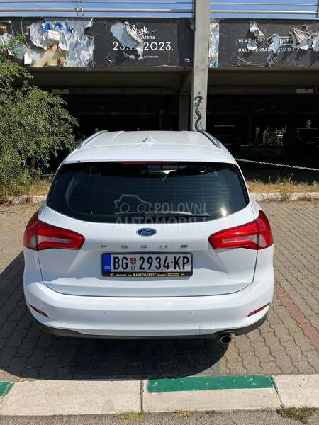 Ford Focus 1.5 EcoBlue