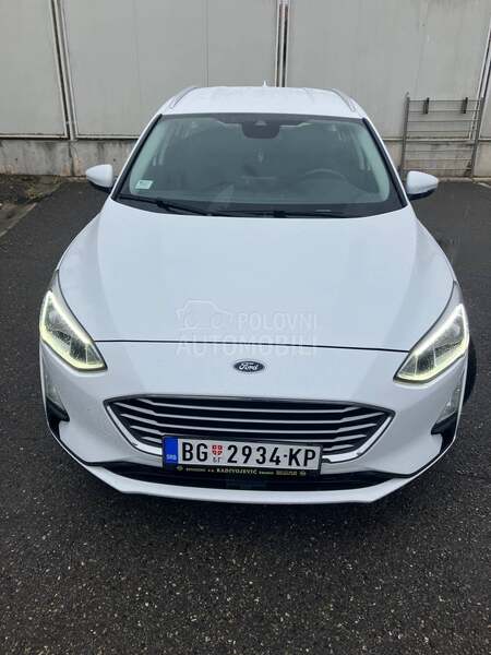 Ford Focus 1.5 EcoBlue