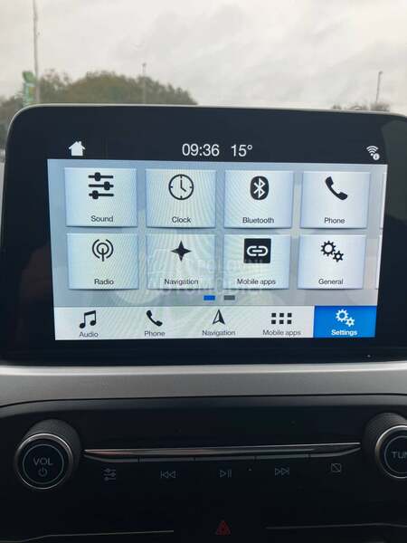 Ford Focus 1.5 EcoBlue