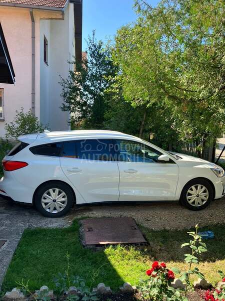 Ford Focus 1.5 EcoBlue