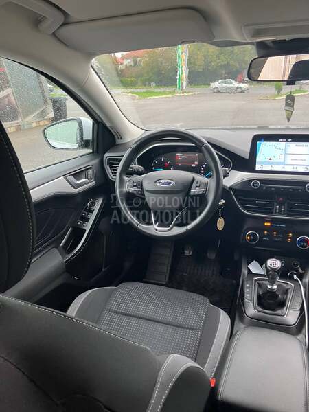 Ford Focus 1.5 EcoBlue