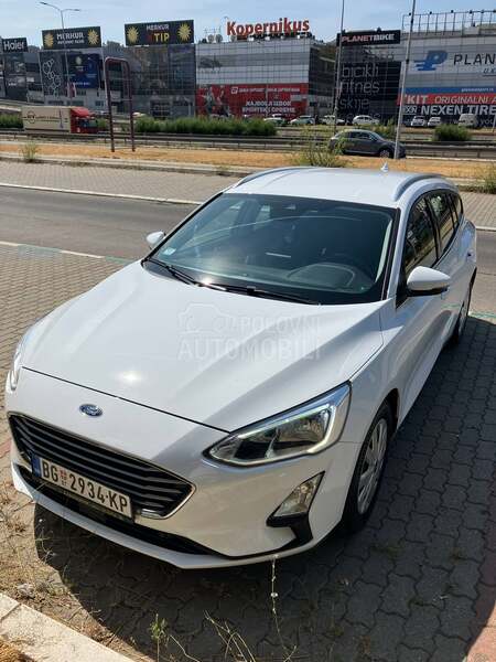 Ford Focus 1.5 EcoBlue