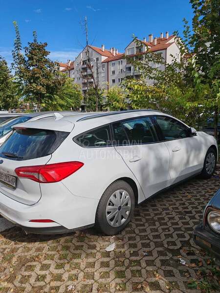 Ford Focus 1.5 EcoBlue