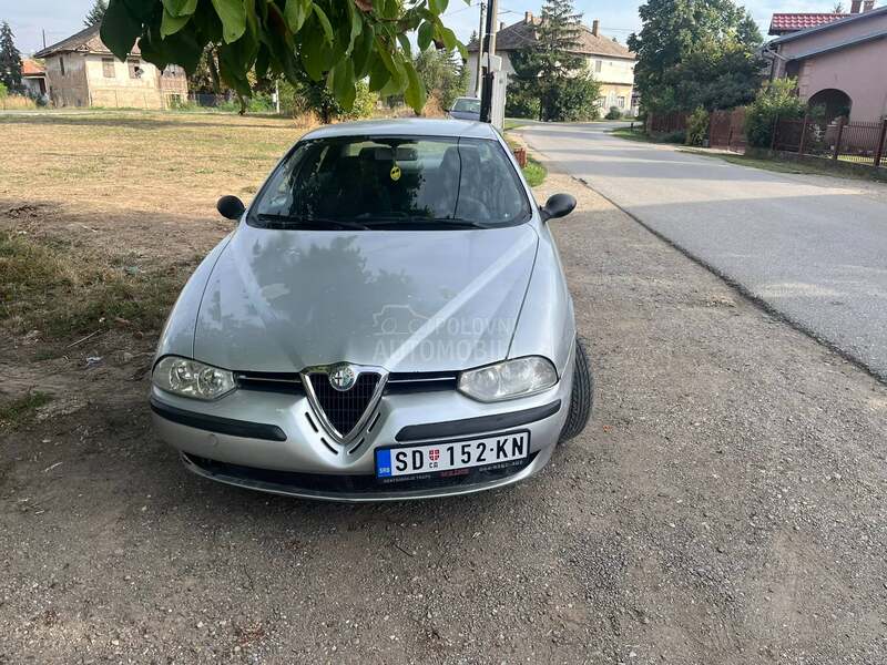 Alfa Romeo 156 1.9 JTD