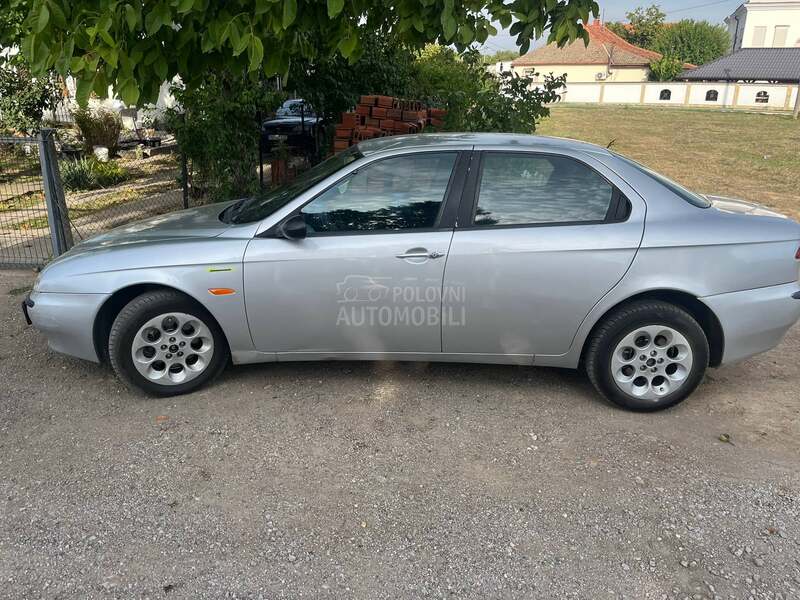 Alfa Romeo 156 1.9 JTD