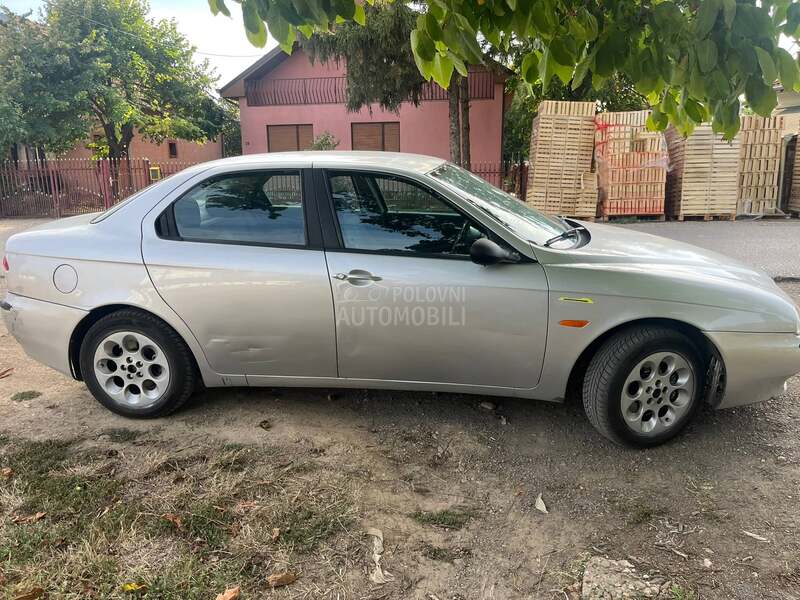Alfa Romeo 156 1.9 JTD