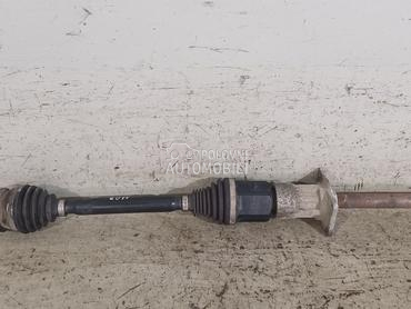 POLUOSOVINA za Alfa Romeo Stelvio