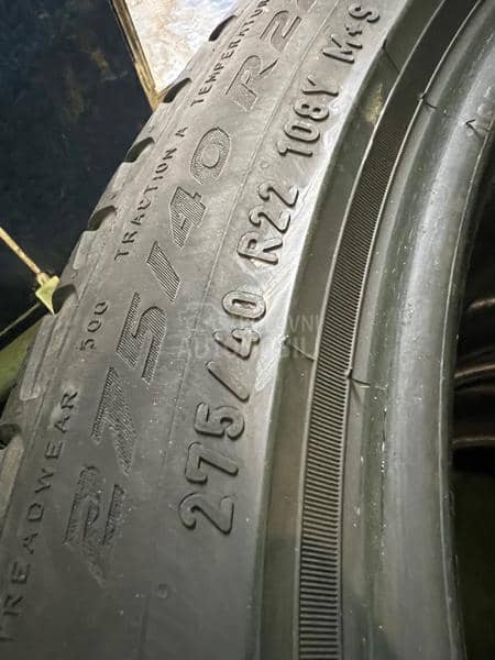 Pirelli 275/40 R22 Sve sezone