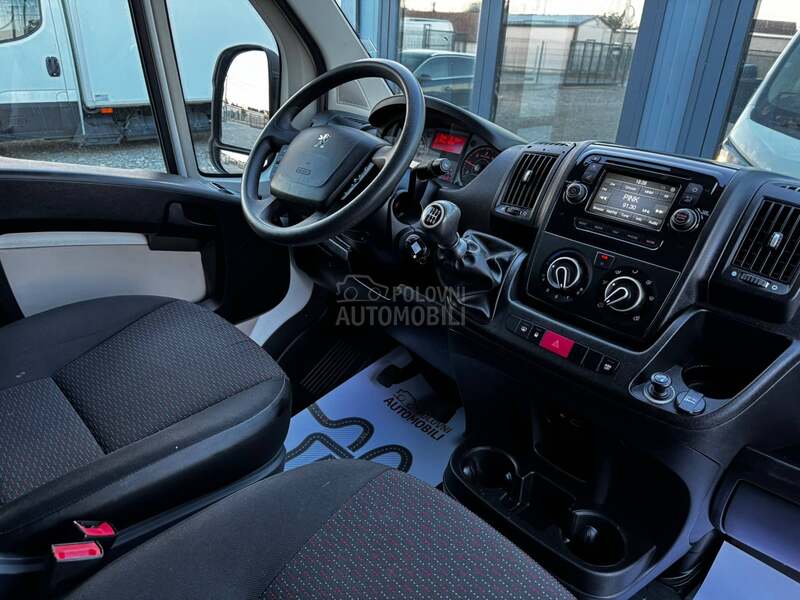 Peugeot Boxer L1H1