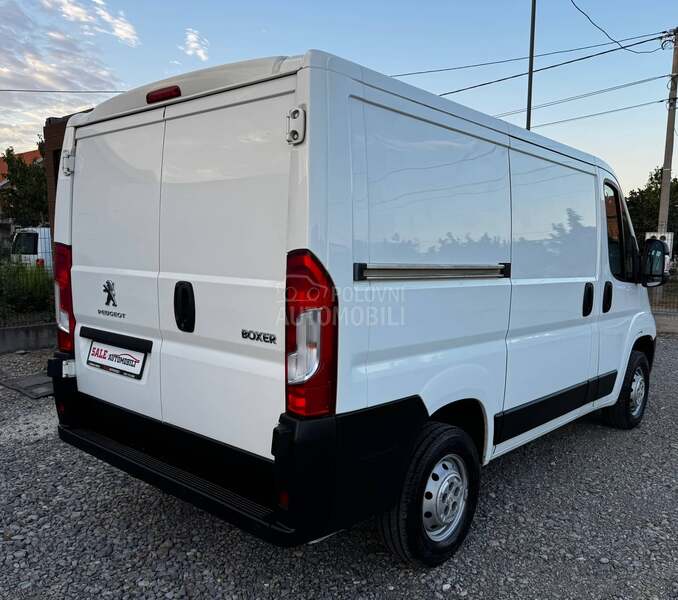 Peugeot Boxer L1H1