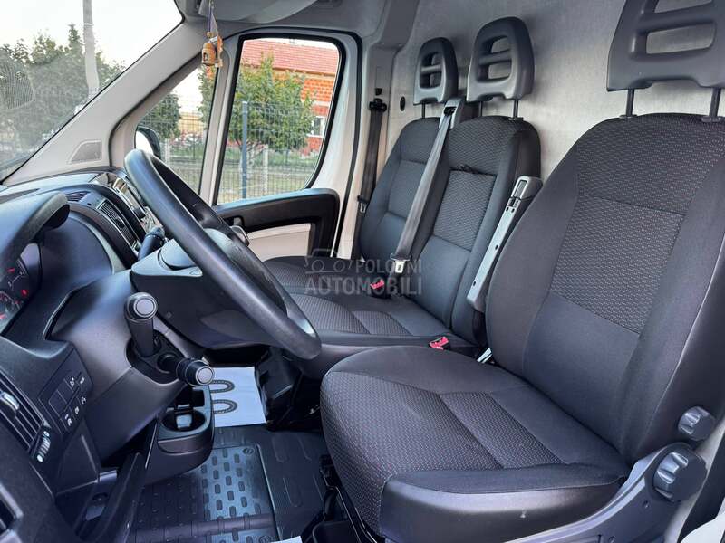 Peugeot Boxer L1H1