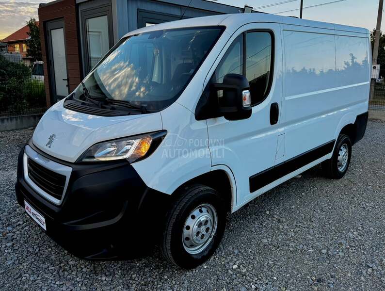 Peugeot Boxer L1H1
