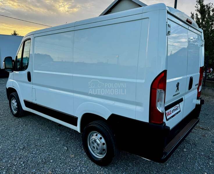 Peugeot Boxer L1H1