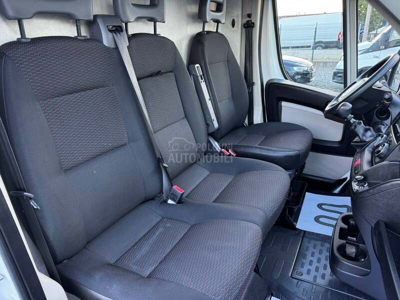 Peugeot Boxer L1H1