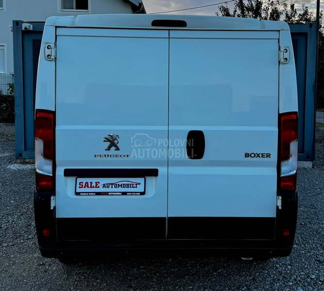 Peugeot Boxer L1H1