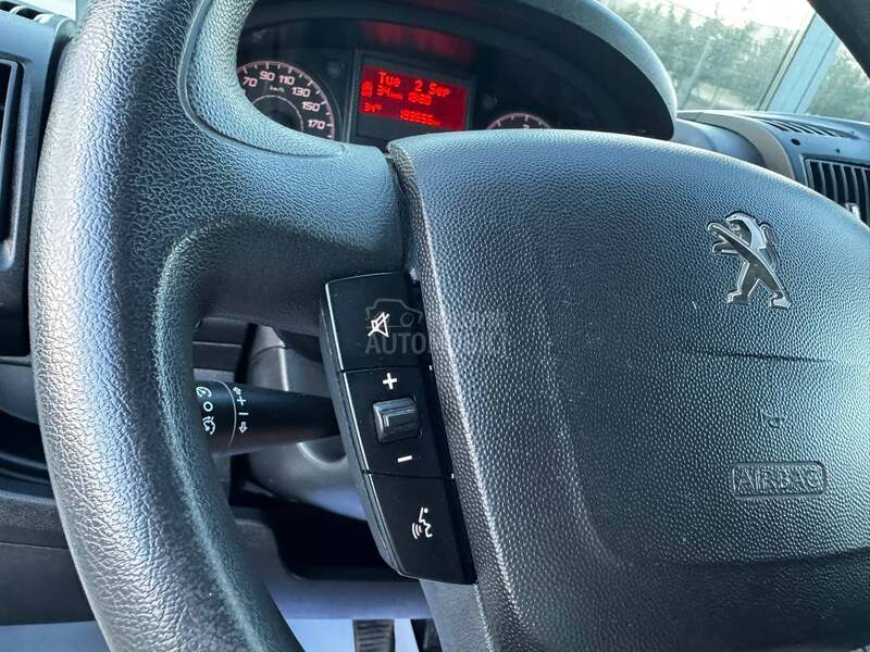 Peugeot Boxer L1H1