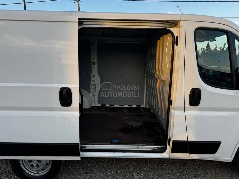 Peugeot Boxer L1H1