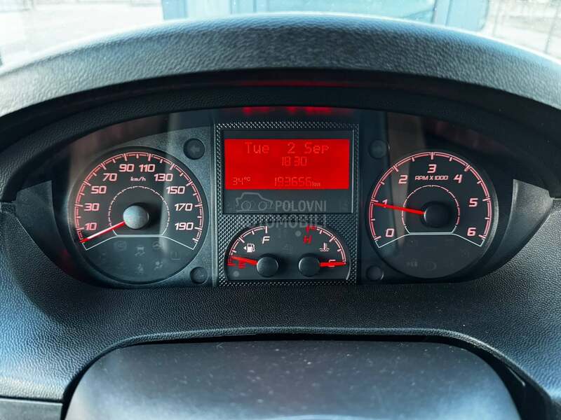 Peugeot Boxer L1H1