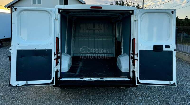 Peugeot Boxer L1H1