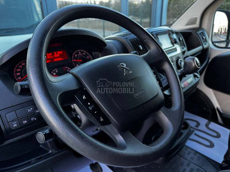 Peugeot Boxer L1H1