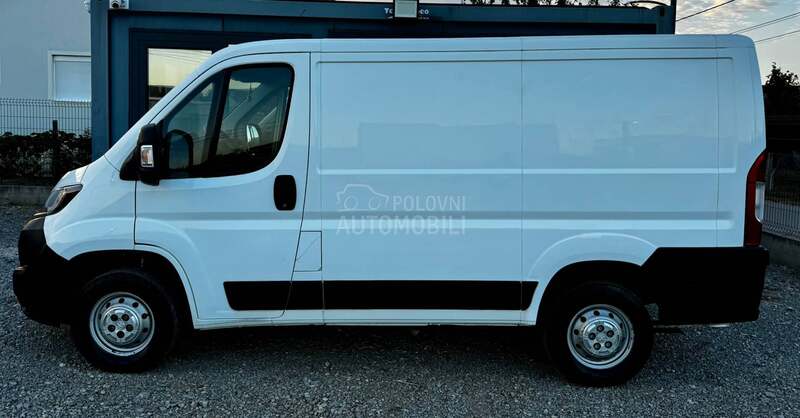 Peugeot Boxer L1H1