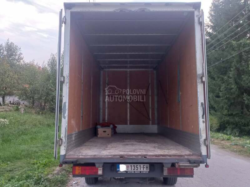 Mercedes Benz 313/B/Kat/Tek/Reg