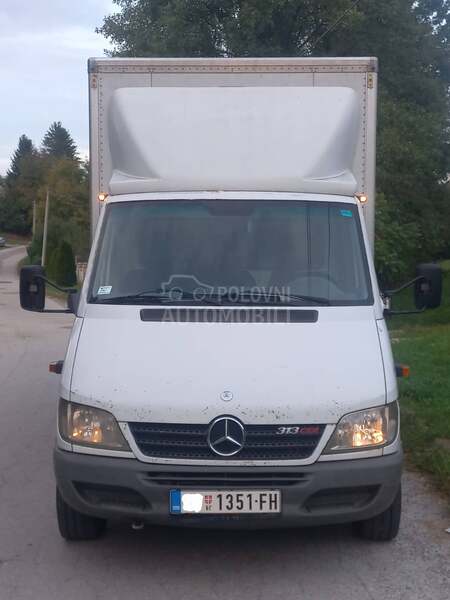 Mercedes Benz 313/B/Kat/Tek/Reg