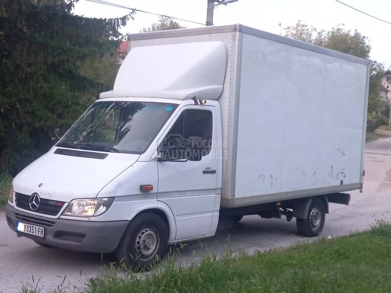 Mercedes Benz 313/B/Kat/Tek/Reg
