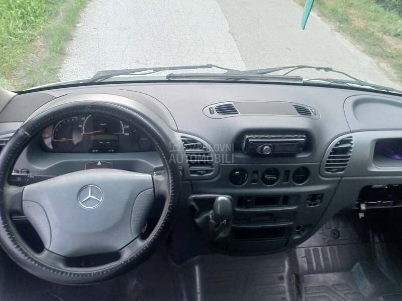Mercedes Benz 313/B/Kat/Tek/Reg