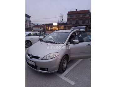 Mazda 5 2.0 hdi
