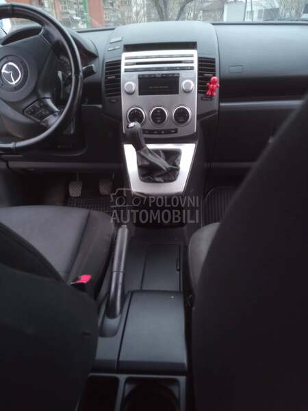 Mazda 5 2.0 hdi