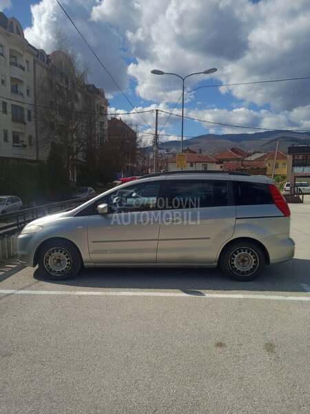 Mazda 5 2.0 hdi