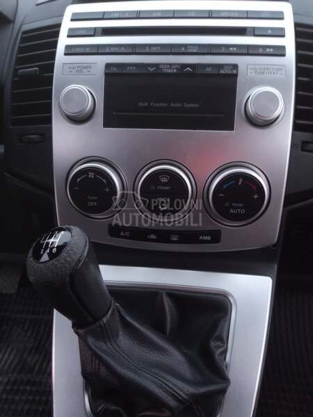 Mazda 5 2.0 hdi