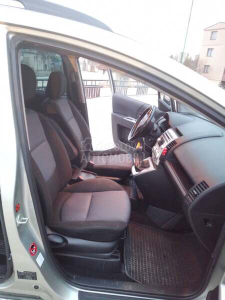 Mazda 5 2.0 hdi