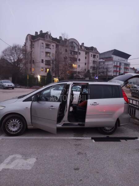 Mazda 5 2.0 hdi