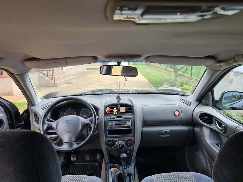 Hyundai Santa Fe 2.0 crdi