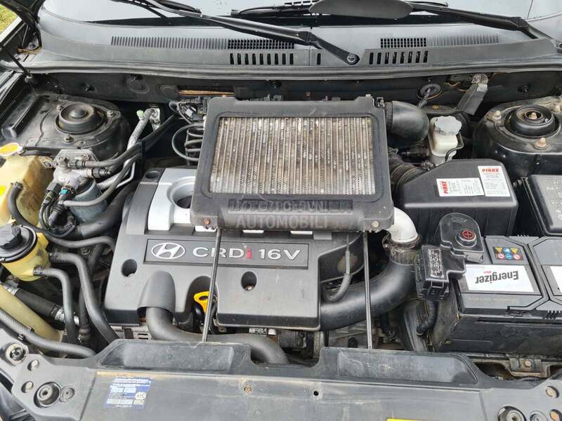 Hyundai Santa Fe 2.0 crdi