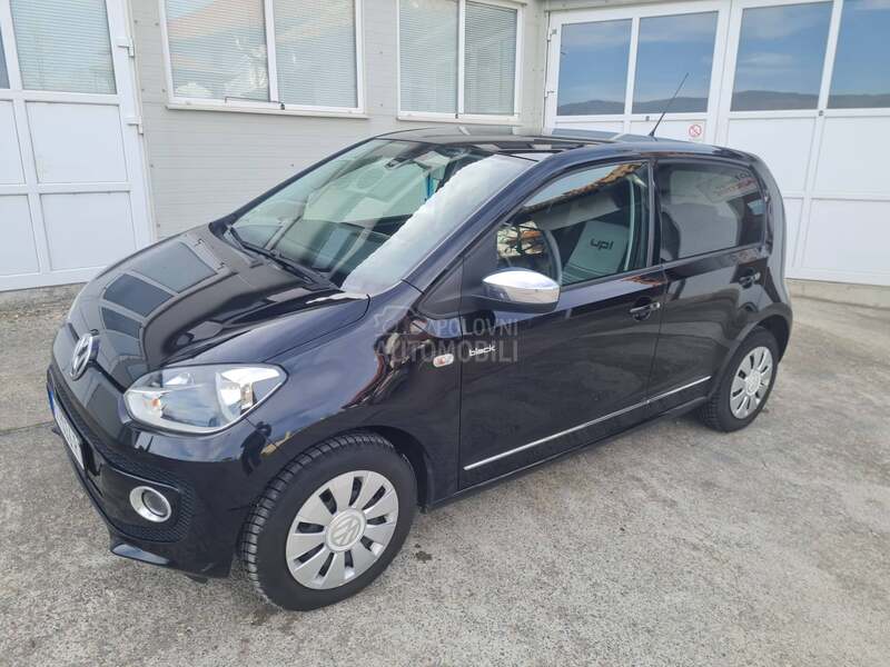 Volkswagen up! 