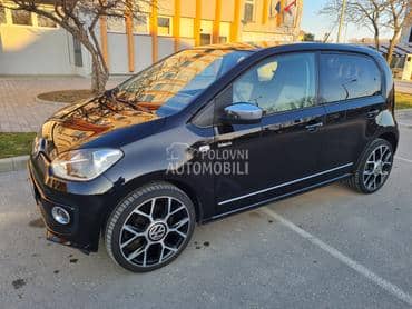 Volkswagen up! 