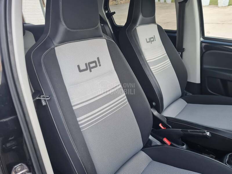 Volkswagen up! 
