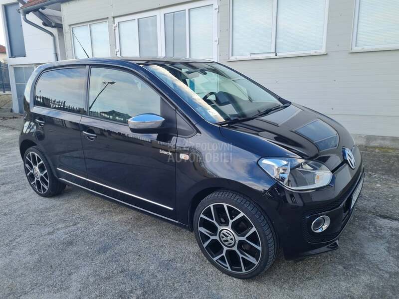 Volkswagen up! 