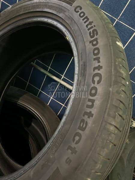 Continental 255/50 R20 Letnja