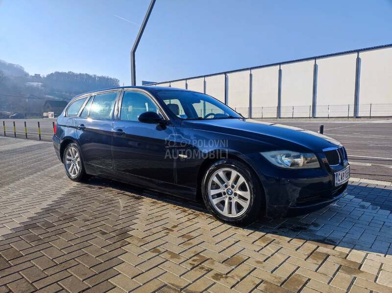 BMW 320d 2.0d
