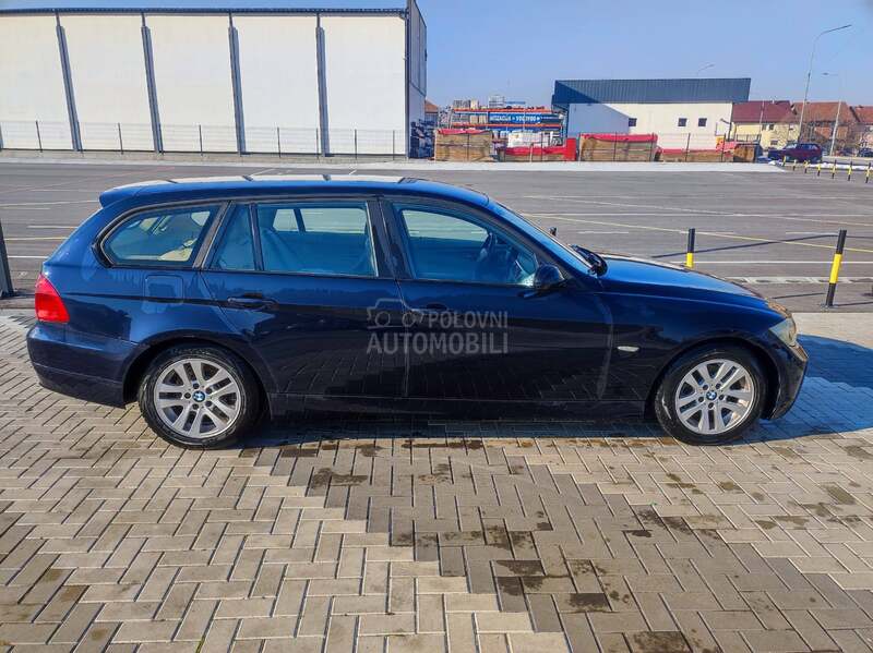 BMW 320d 2.0d