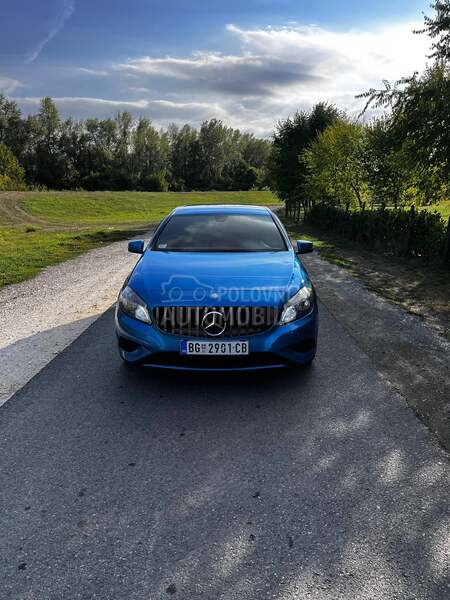 Mercedes Benz A 180 AMG