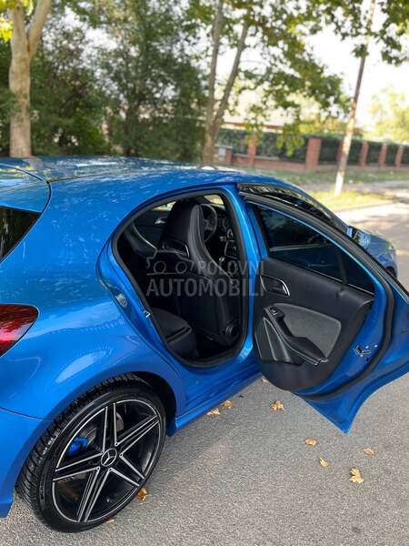 Mercedes Benz A 180 AMG