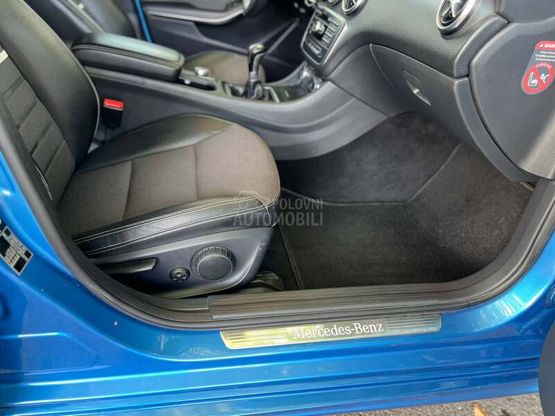 Mercedes Benz A 180 AMG