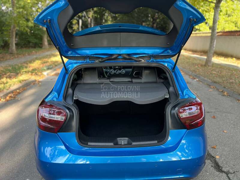 Mercedes Benz A 180 AMG